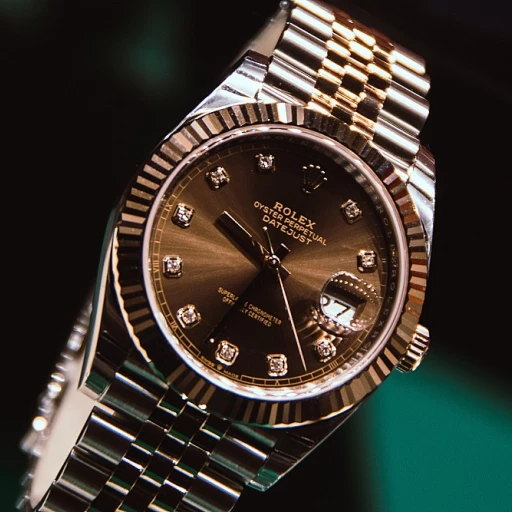 Exploring the Elegance of the Rolex Wimbledon 41mm