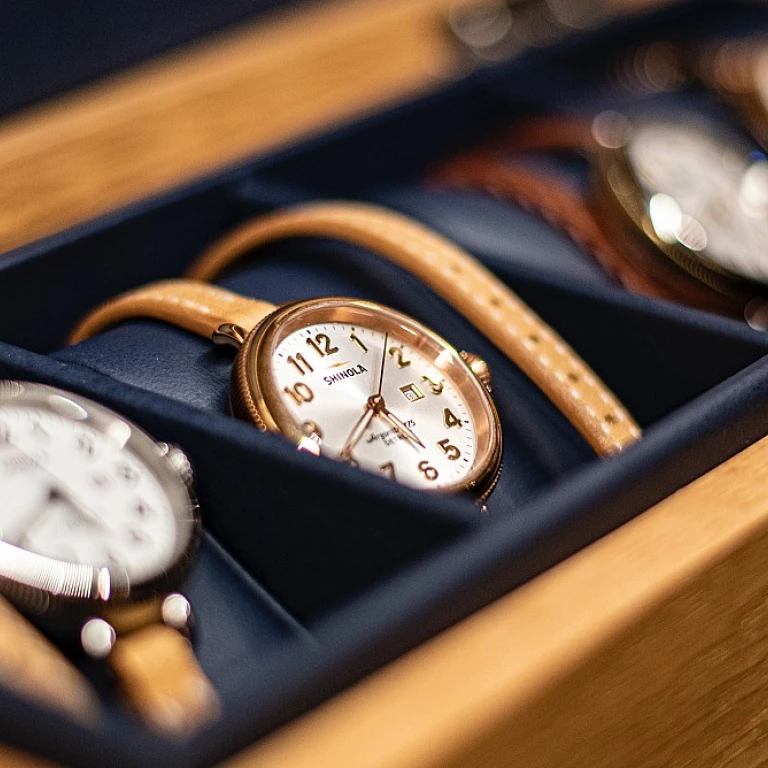 The allure of the rolex presidential: an iconic symbol of luxury