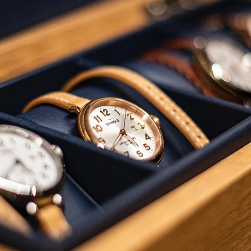 Finding the Best Luxury Watch Retailers Nearby