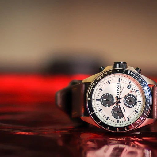 The Art of Personalizing Your Luxury Watch