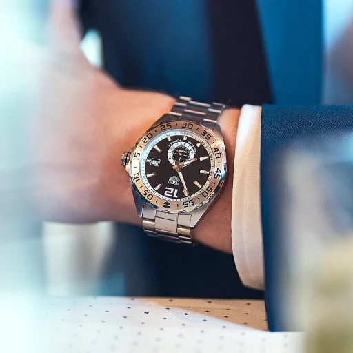 Unmasking the Genius of Audemars Piguet's Royal Oak Offshore: A Luxury Watch Lover's Fascination